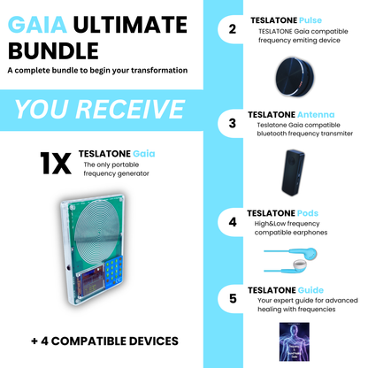 TeslaTone - Gaia