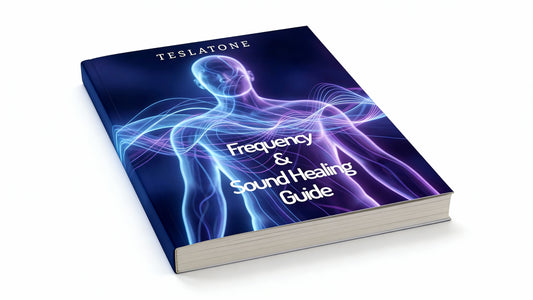 TeslaTone - Frequency&Sound Healing Guide