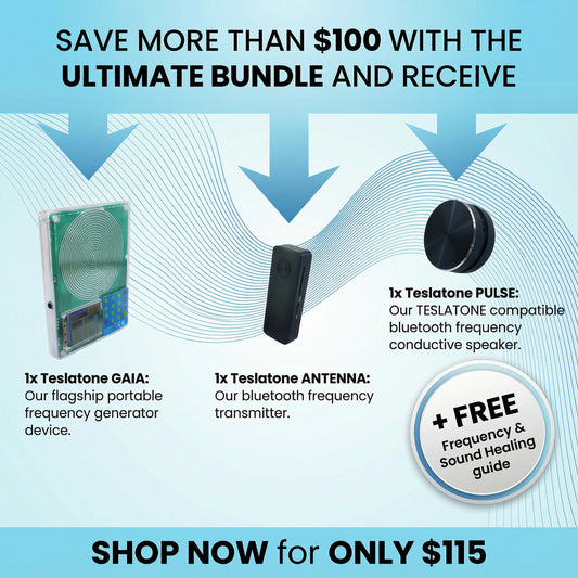 TeslaTone - Gaia Complete Kit